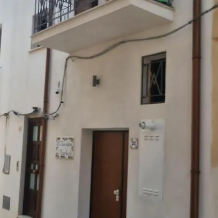 La Terrazza Di Rachele Apartment Castellammare del Golfo Exterior photo