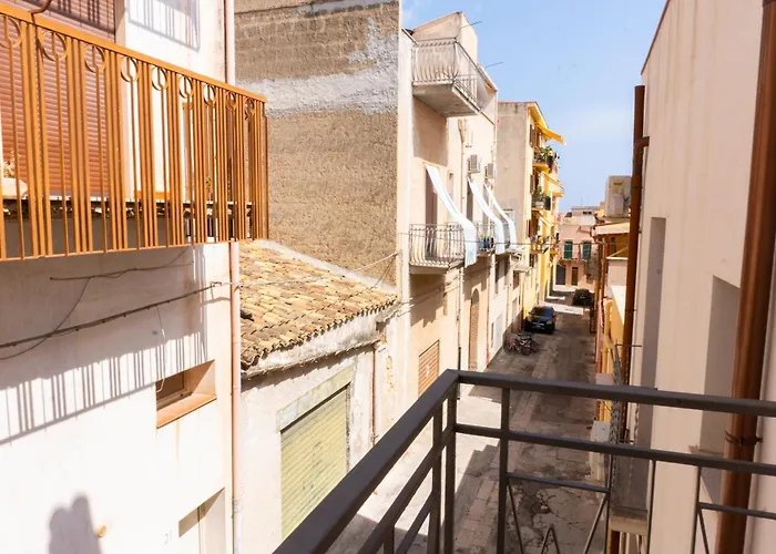 La Terrazza Di Rachele