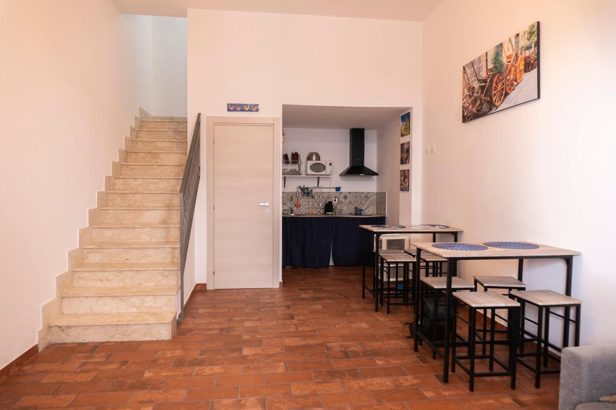 La Terrazza Di Rachele *