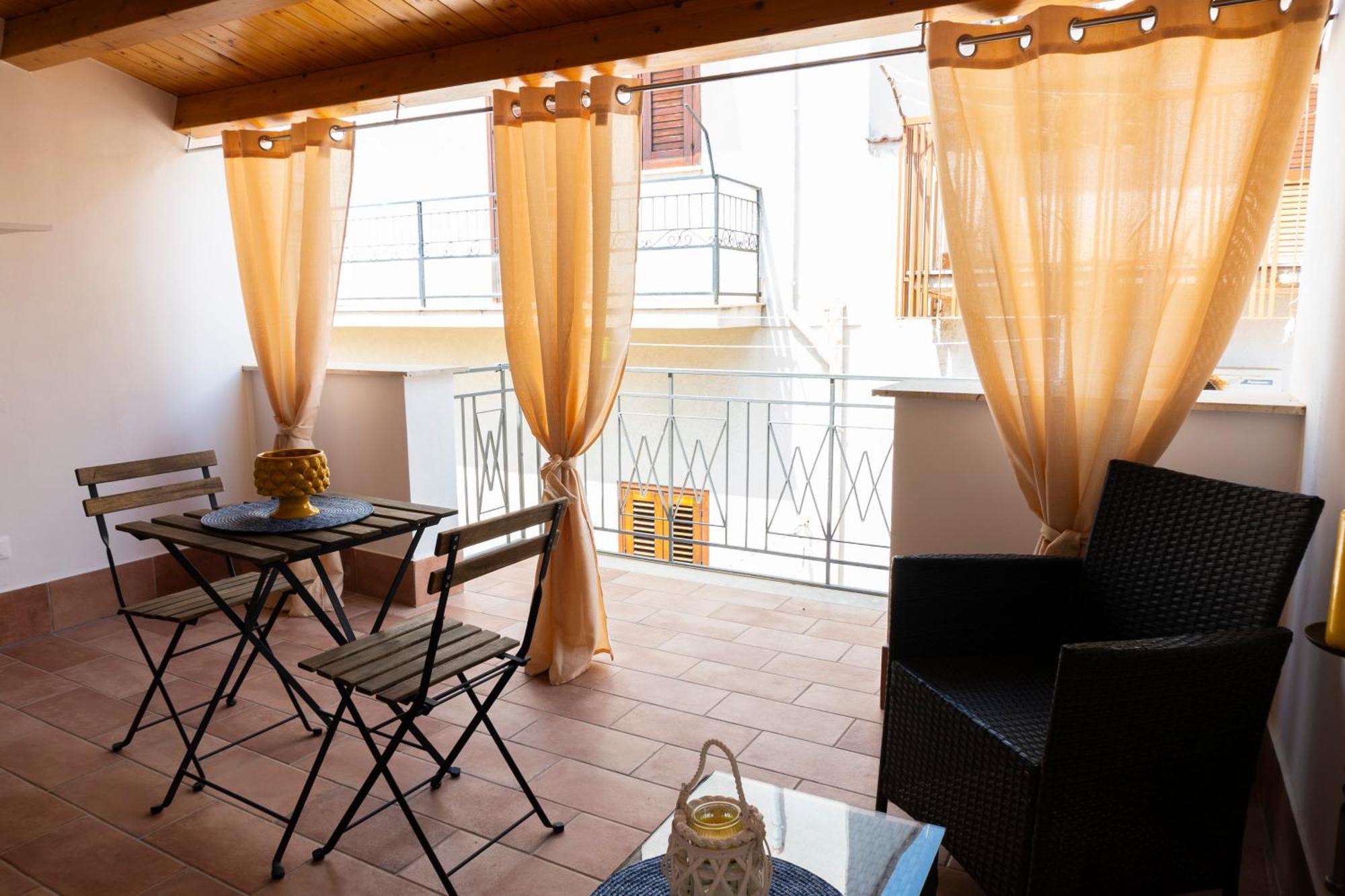 La Terrazza Di Rachele Castellammare del Golfo